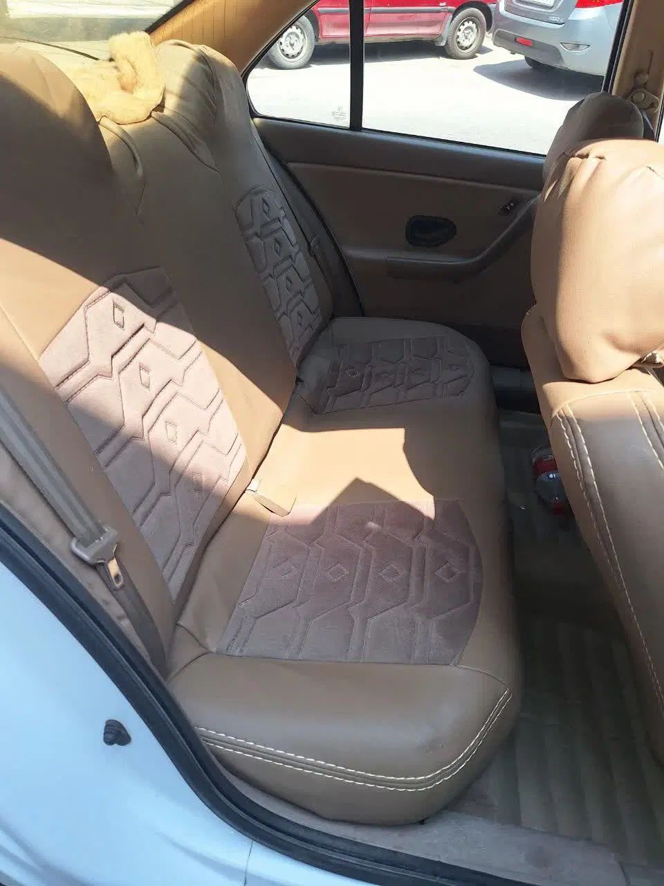 سمند LX EF7 دوگانه سوز - 1396