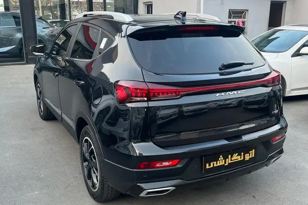 کی ام سی X5 ۱.۵ لیتر توربو - 1402