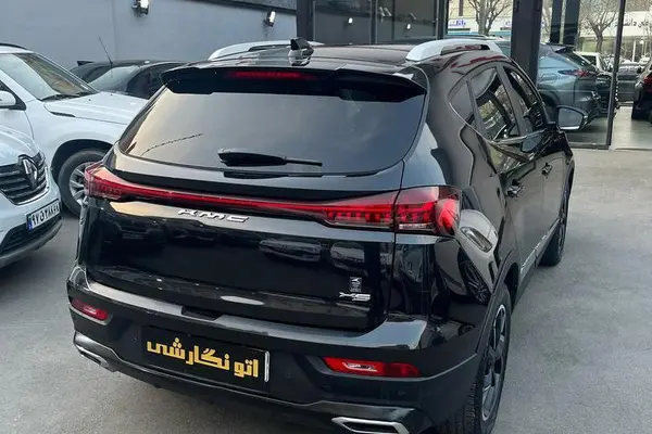 کی ام سی X5 ۱.۵ لیتر توربو - 1402