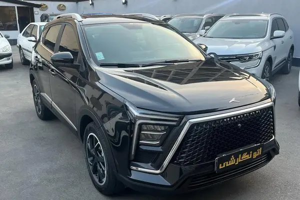 خودرو کی ام سی، X5 آگهی ann_20474425