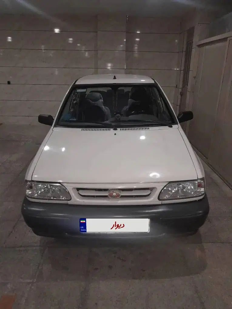 پراید 131 SL دوگانه‌سوز - 1390
