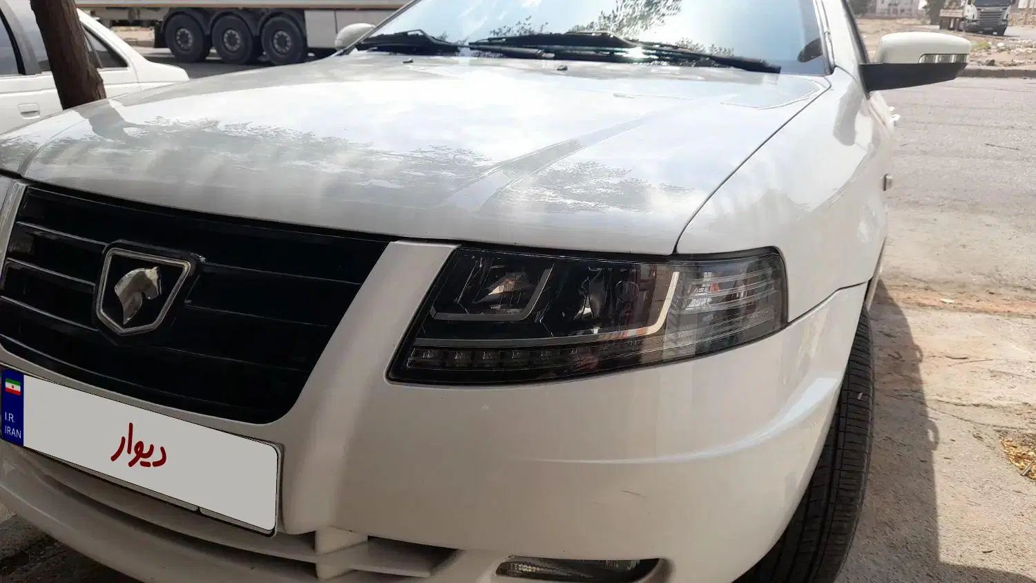 سمند سورن پلاس تاکسی دوگانه سوز - 1402