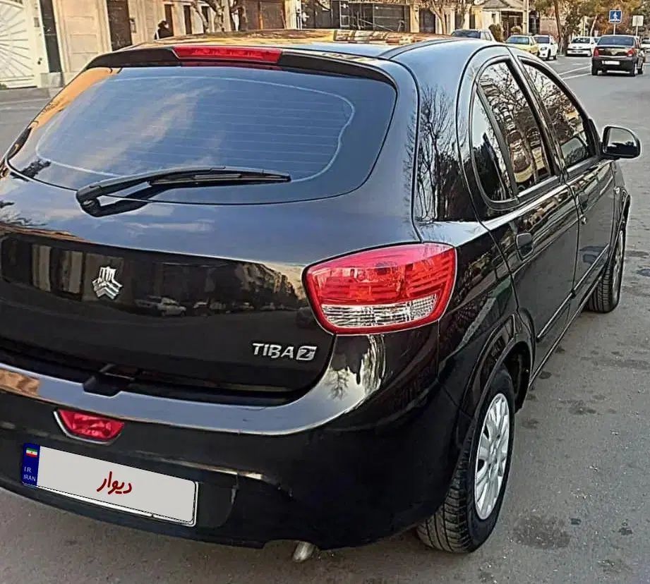 خودرو تیبا، 2 آگهی ann_20474445