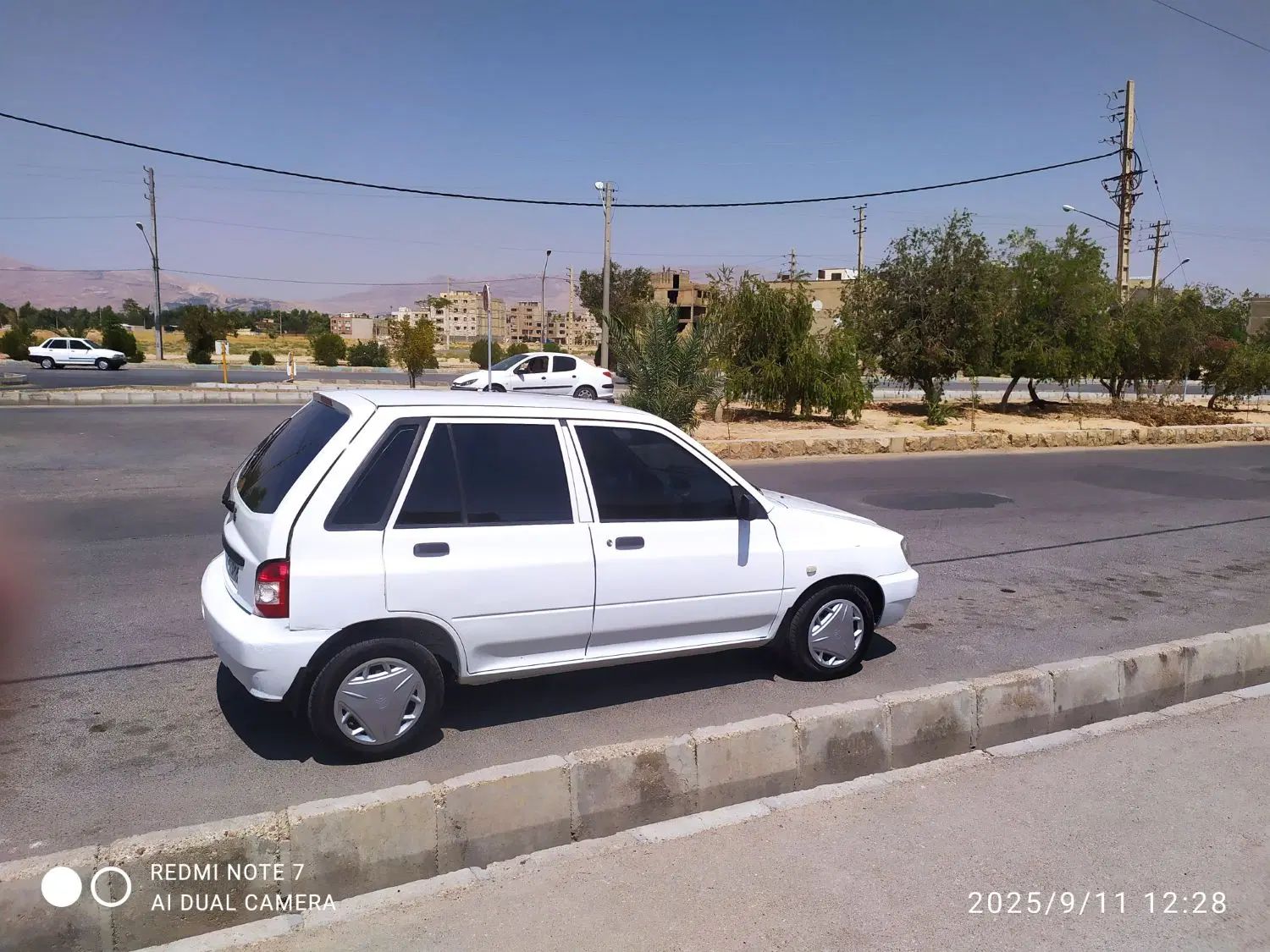 پراید 111 SE - 1398