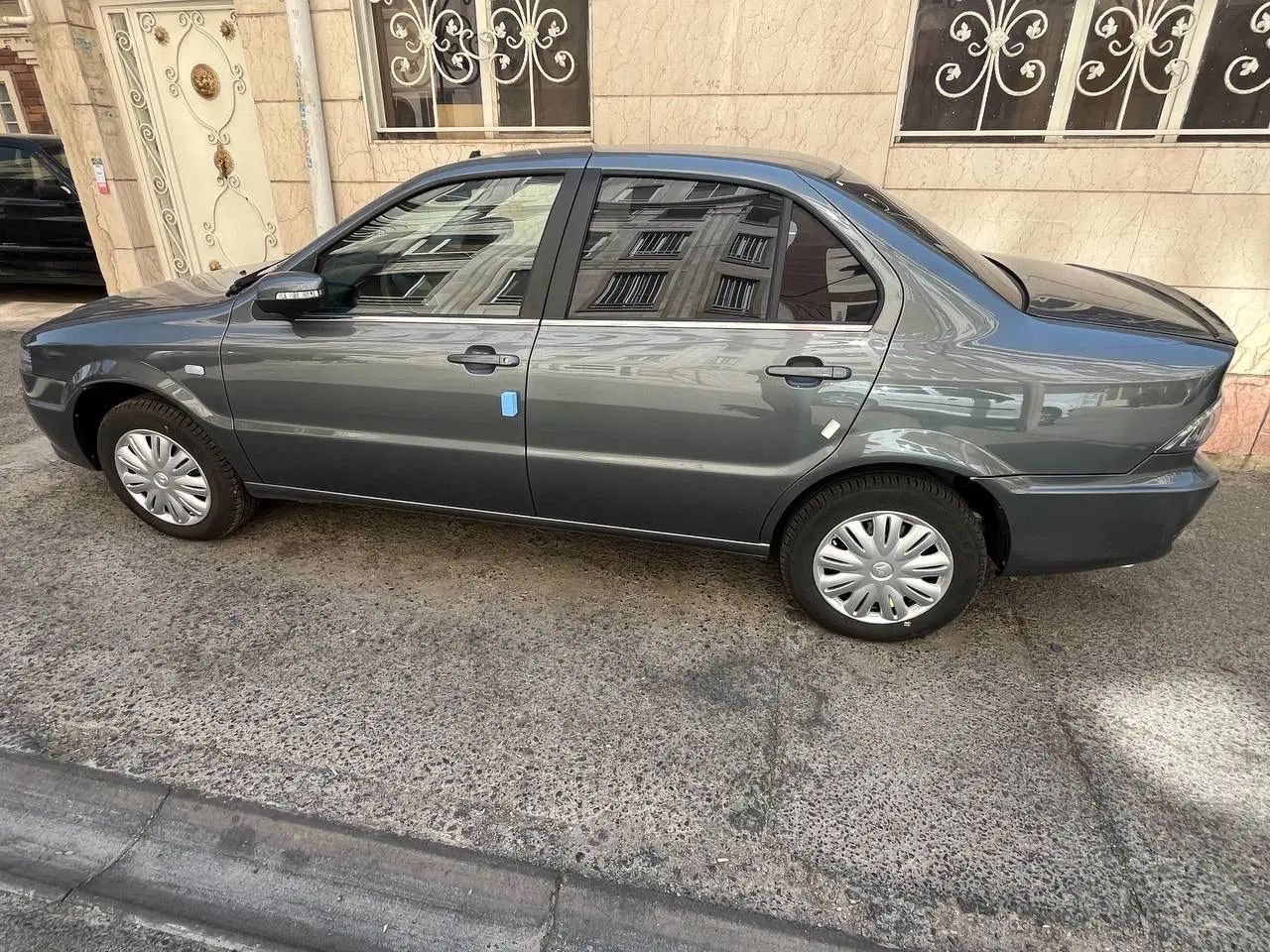 سمند سورن پلاس تاکسی دوگانه سوز - 1404