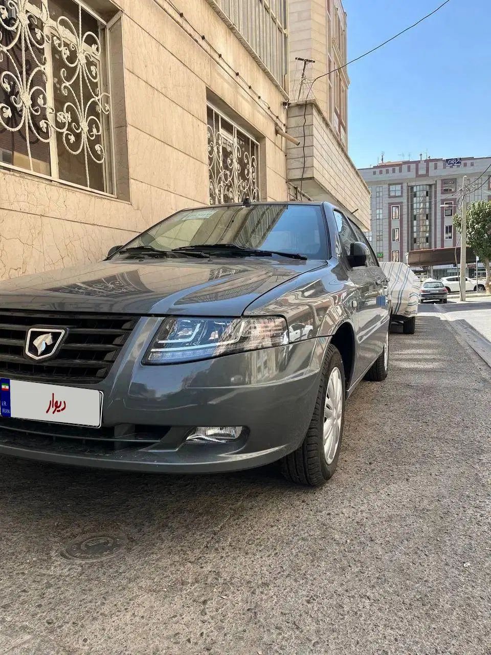 خودرو سمند، سورن پلاس آگهی ann_20474452