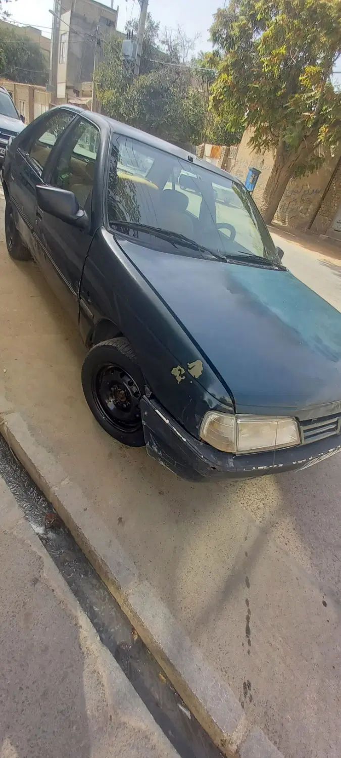 پژو 405 GL - دوگانه سوز LPG - 1379