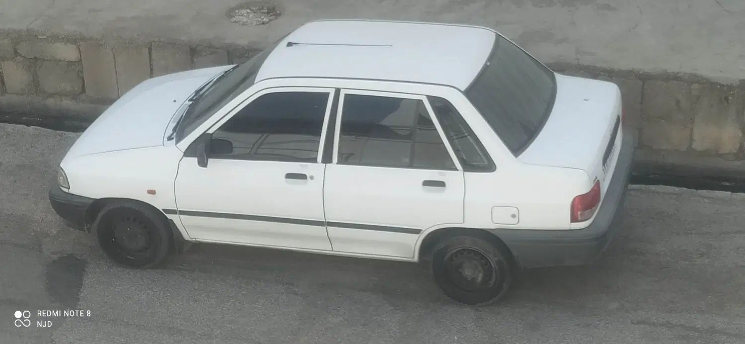 پراید 131 SE - 1392