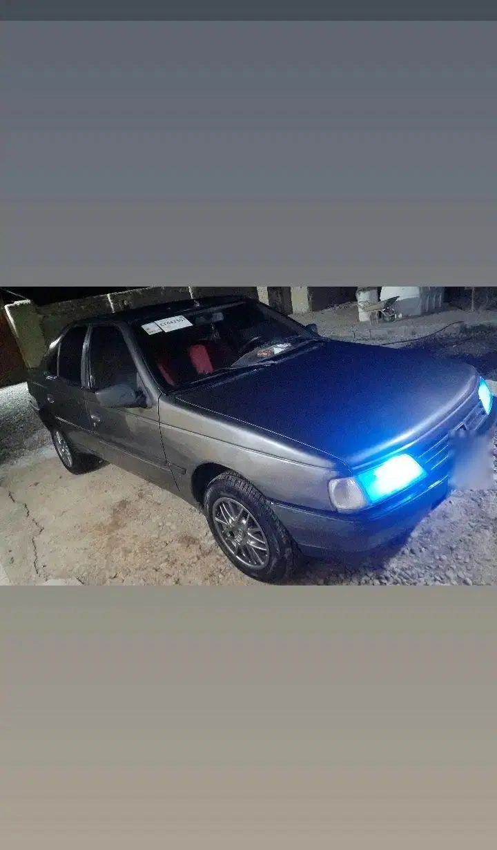 پژو 405 GLX - 1383
