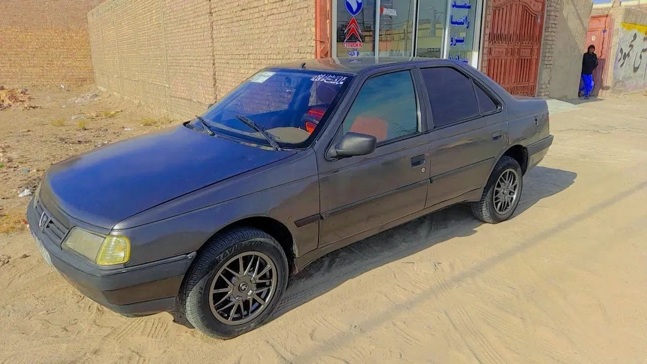 پژو 405 GLX - 1383