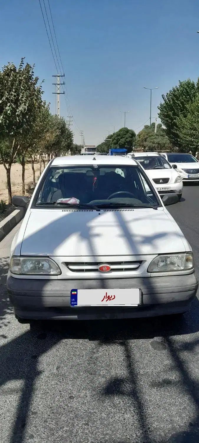 خودرو پراید، صبا آگهی ann_20474554
