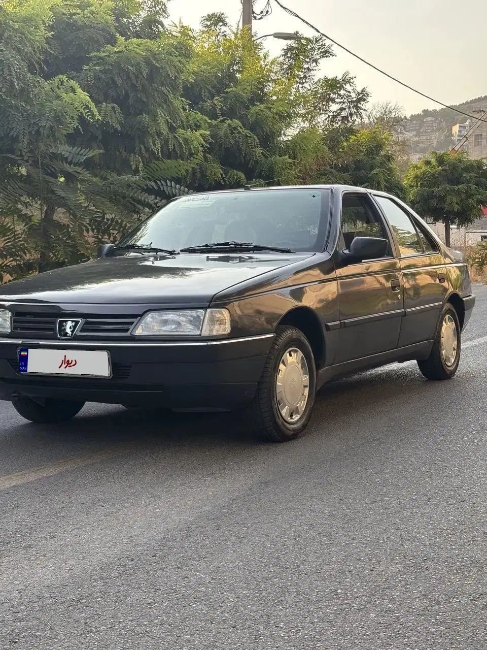 پژو 405 GLX - 1384