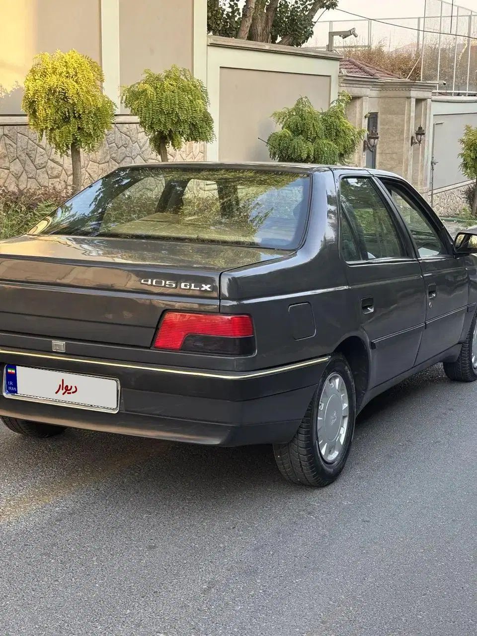 پژو 405 GLX - 1384