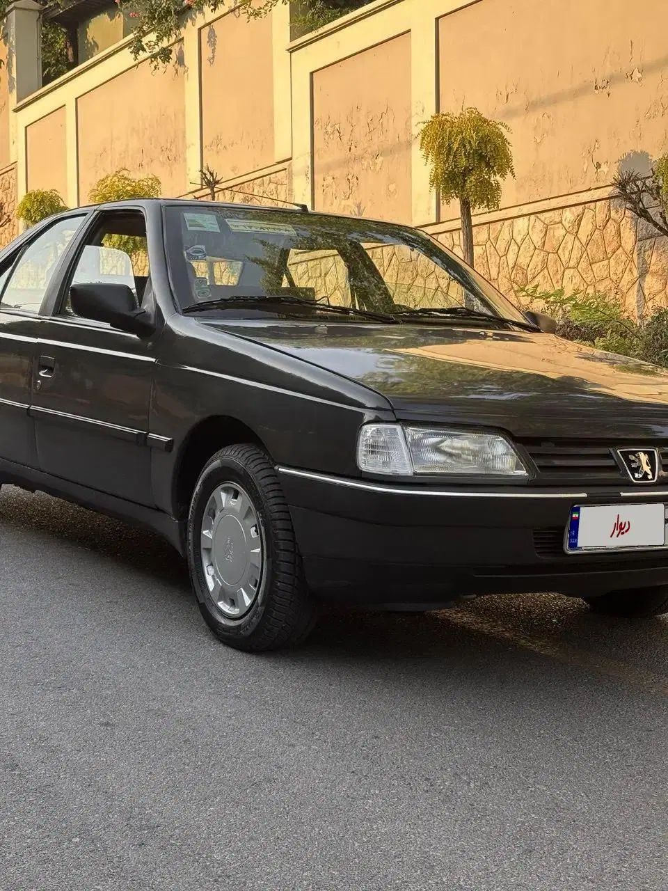 پژو 405 GLX - 1384