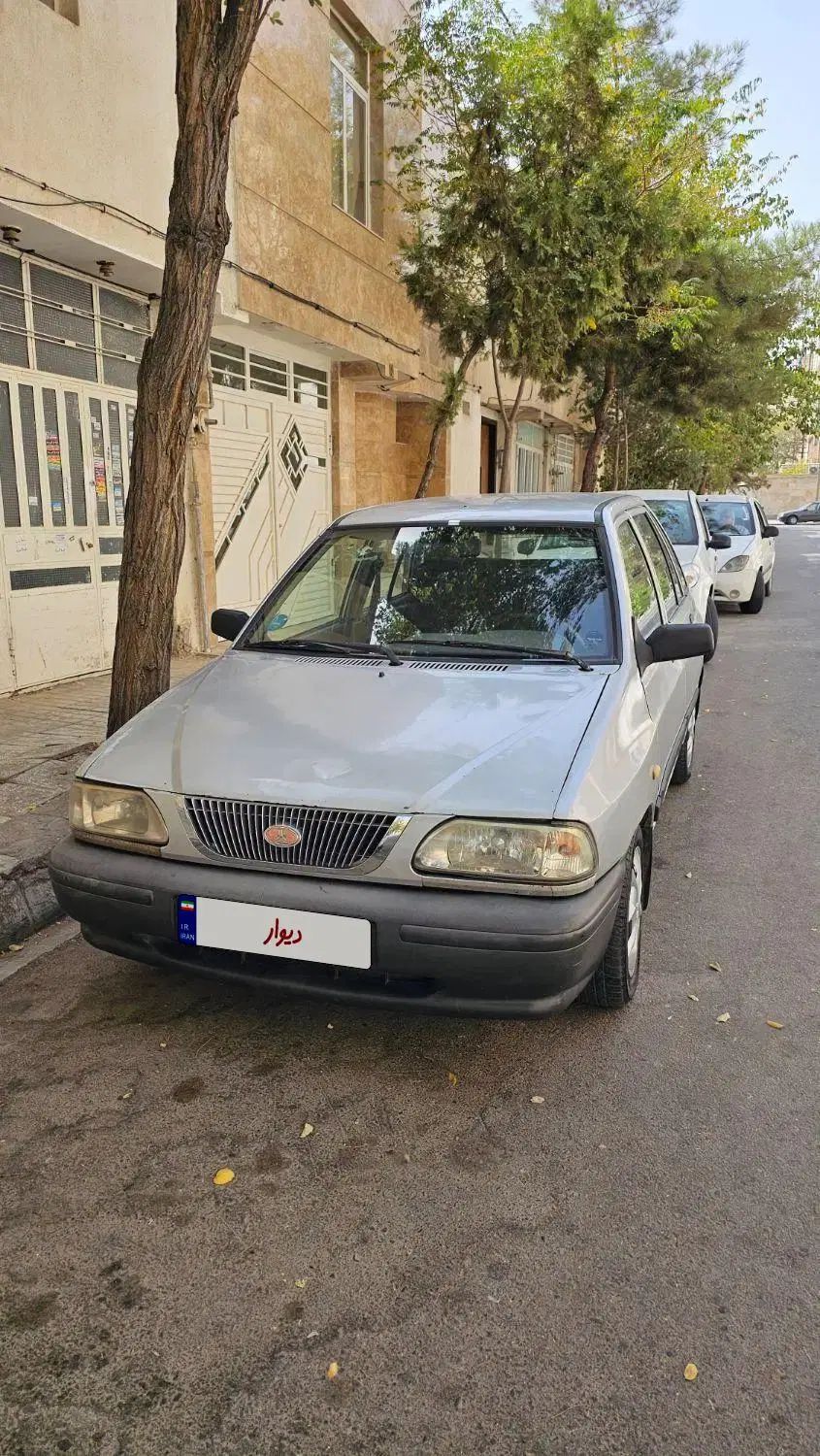 پراید 141 SL - 1390