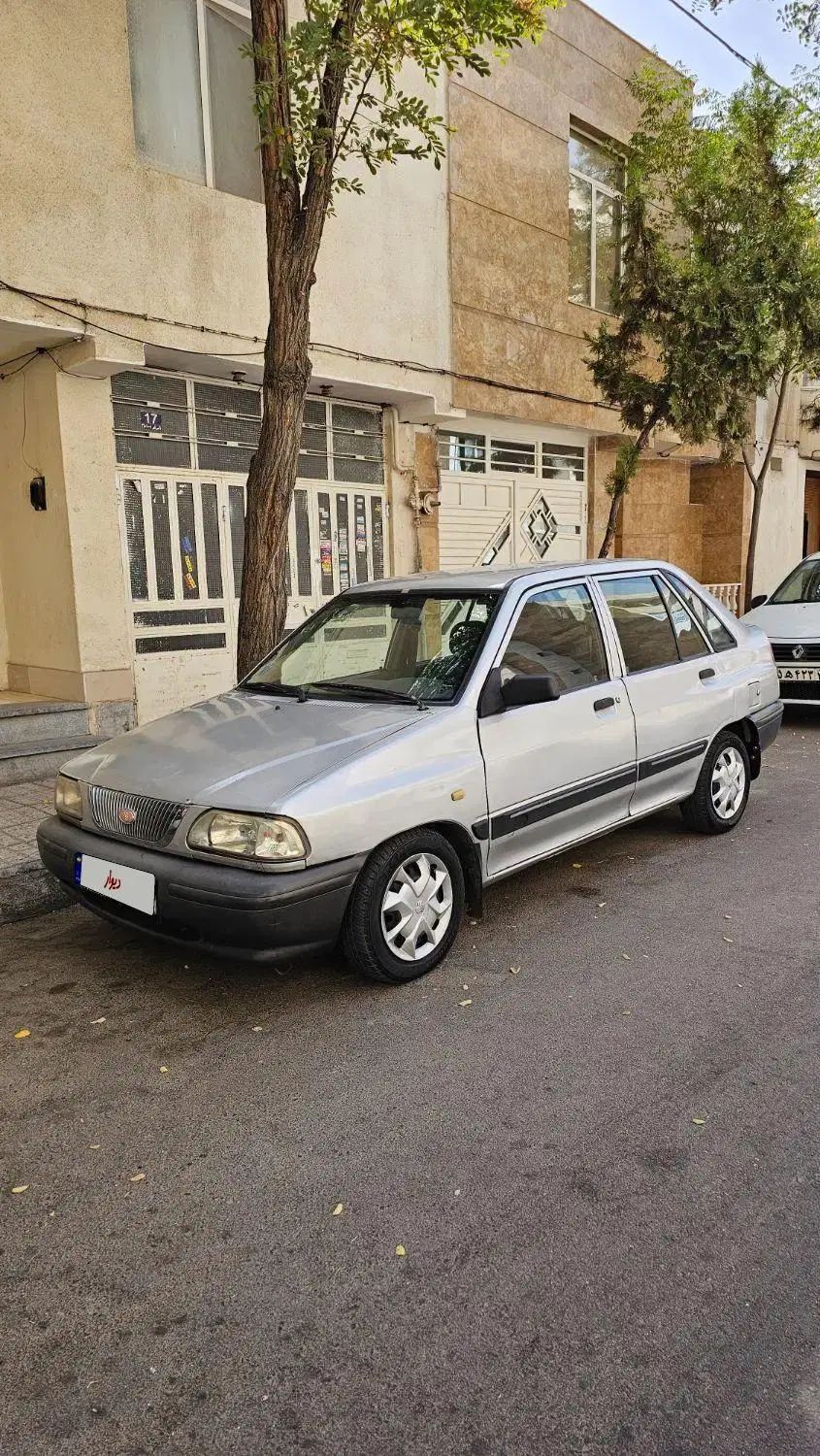 پراید 141 SL - 1390