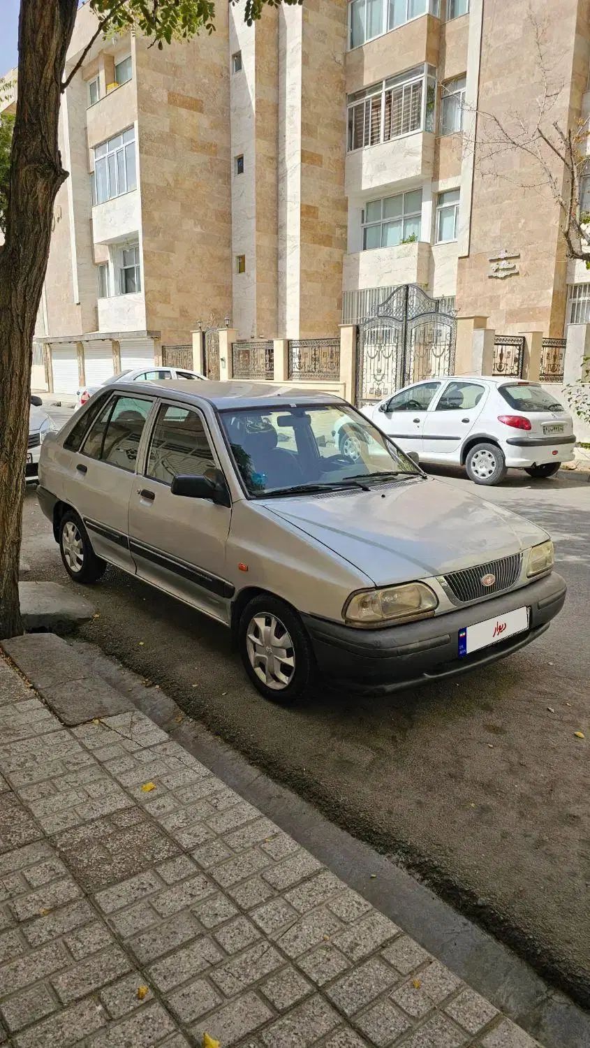 پراید 141 SL - 1390