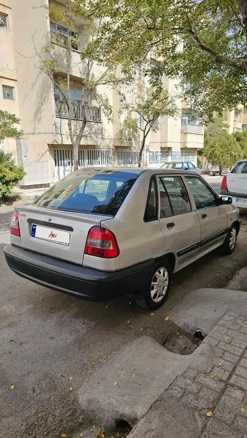 پراید 141 SL - 1390