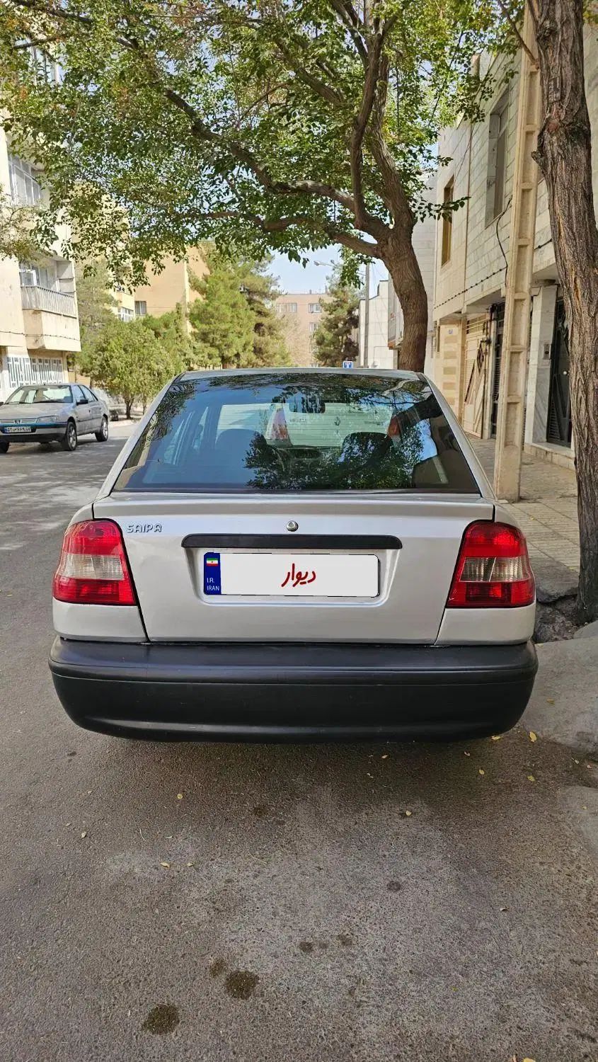 پراید 141 SL - 1390