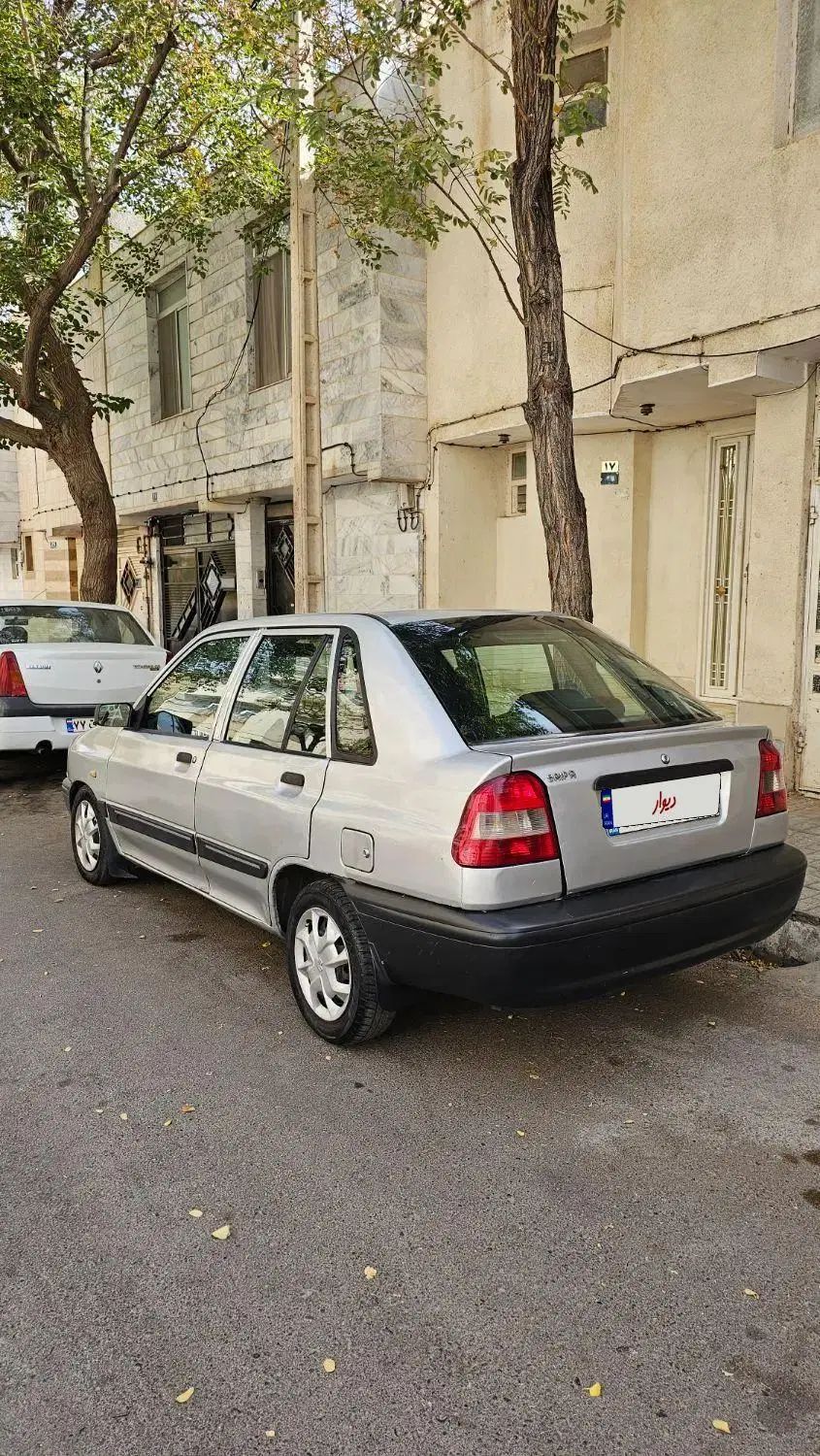پراید 141 SL - 1390