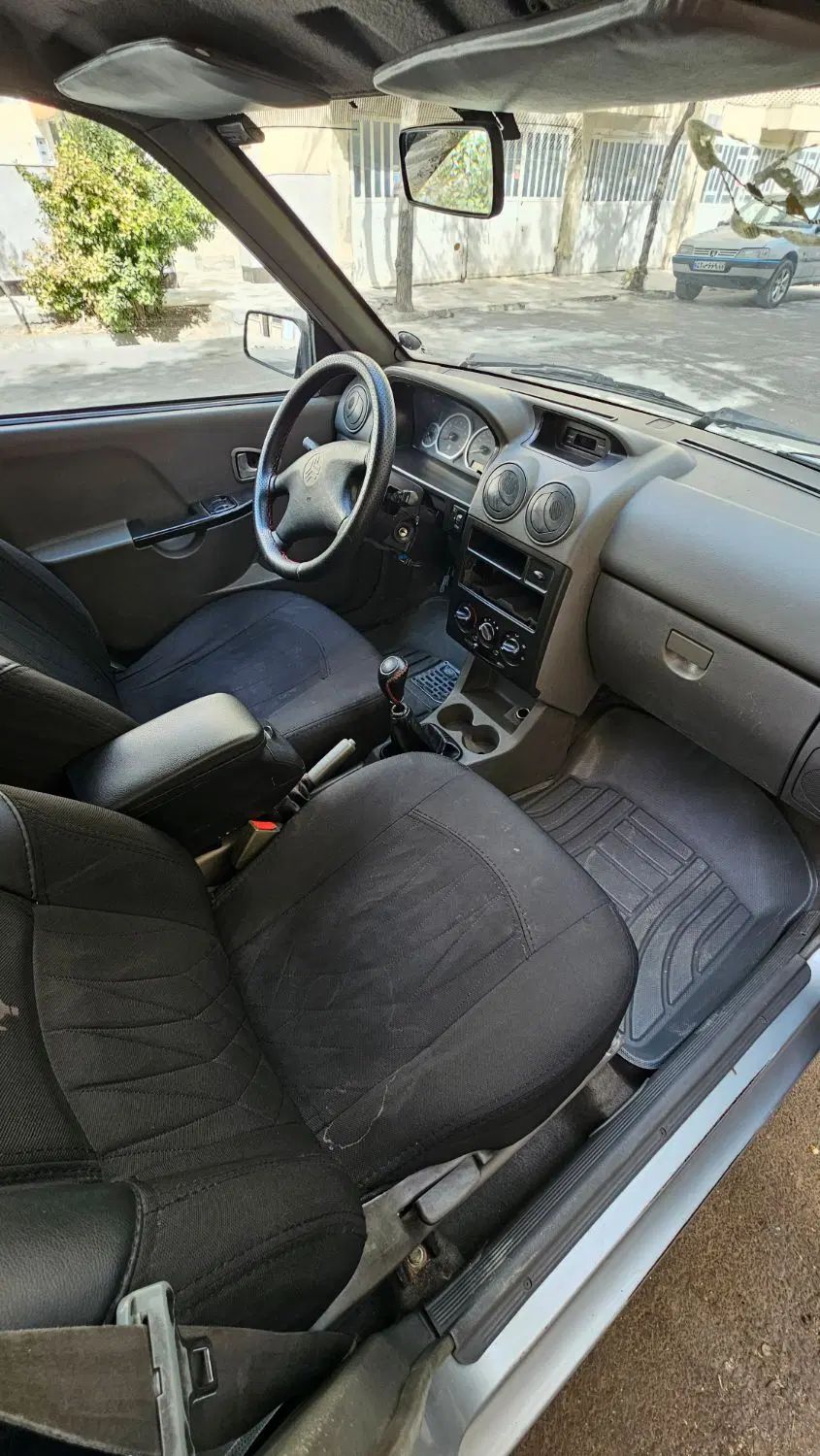 پراید 141 SL - 1390
