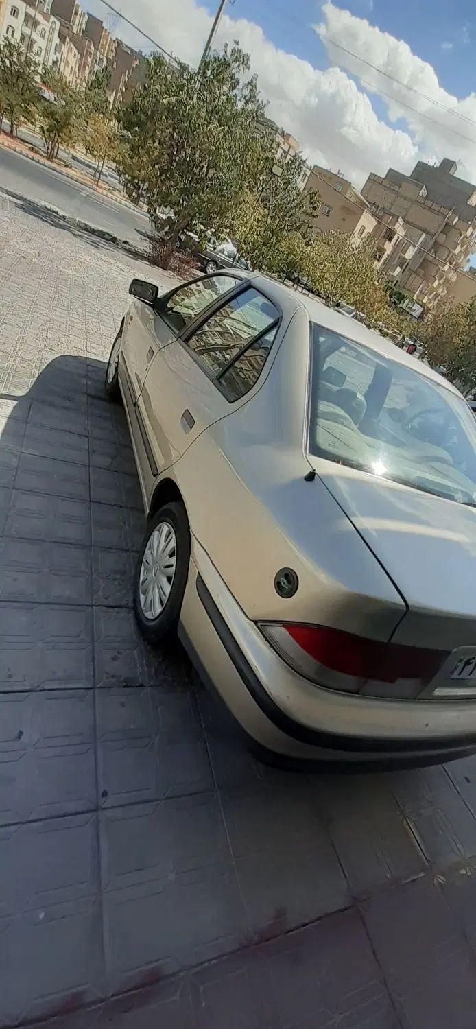 سمند LX XU7 - 1383