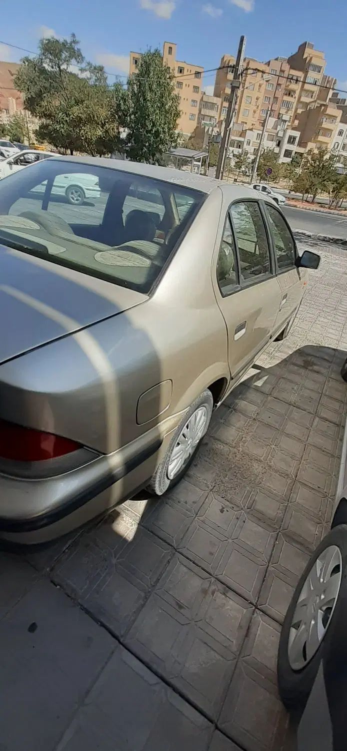سمند LX XU7 - 1383