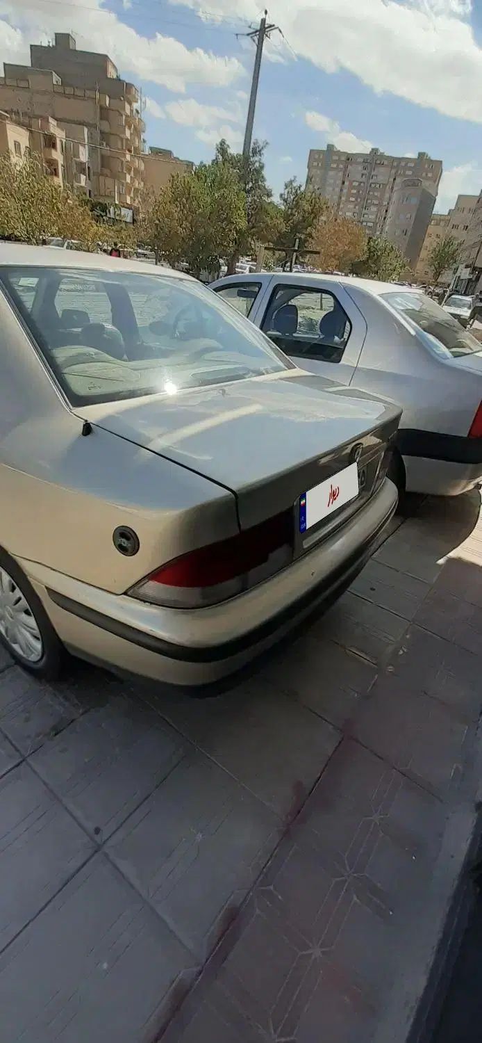 سمند LX XU7 - 1383