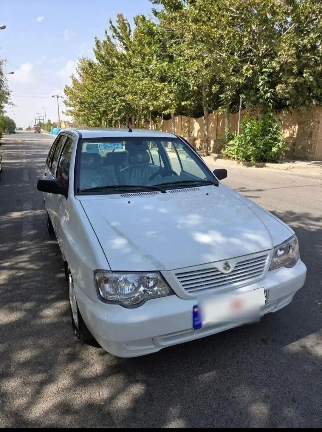 پراید 111 SE - 1394