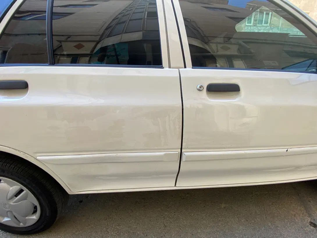 پراید 111 SE - 1395