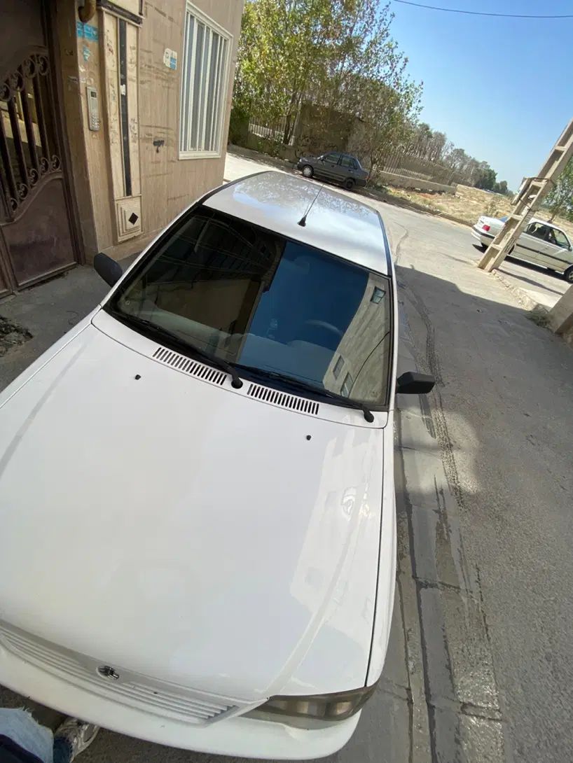پراید 111 SE - 1395