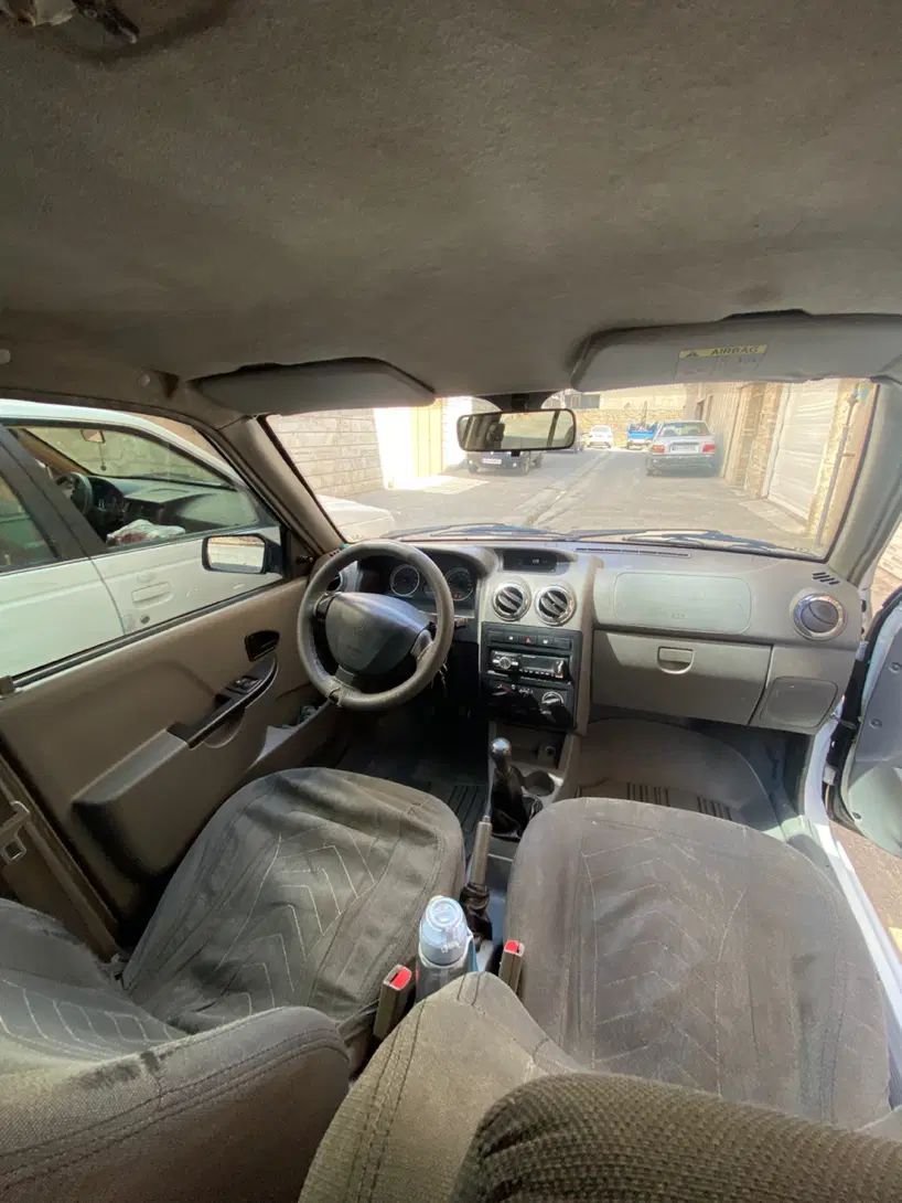 پراید 111 SE - 1395
