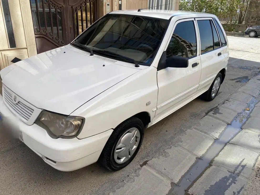 پراید 111 SE - 1395