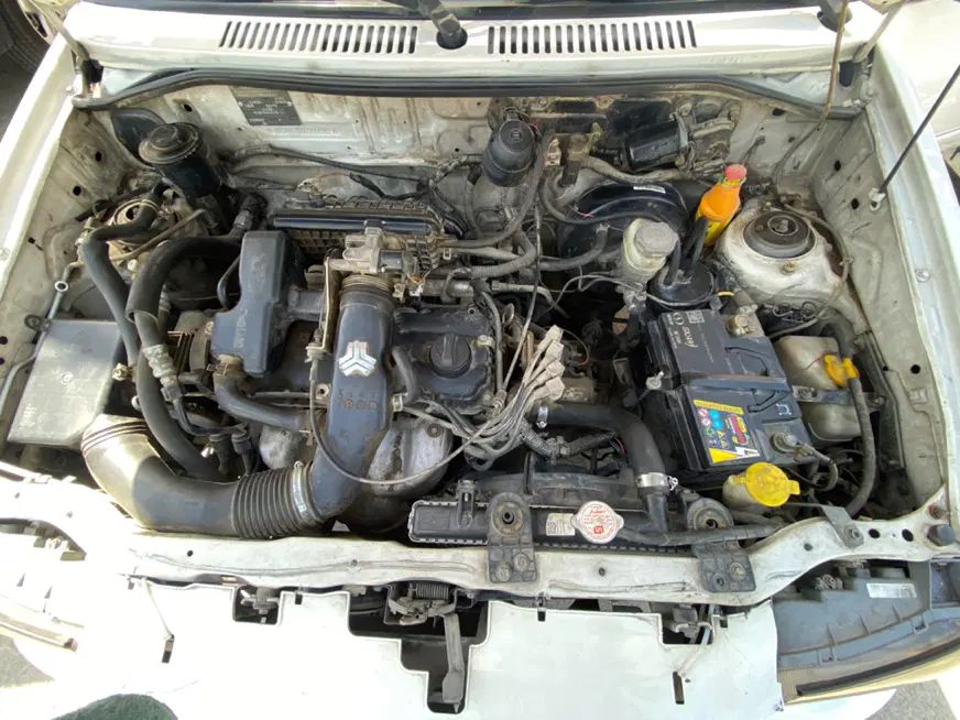 پراید 111 SE - 1395