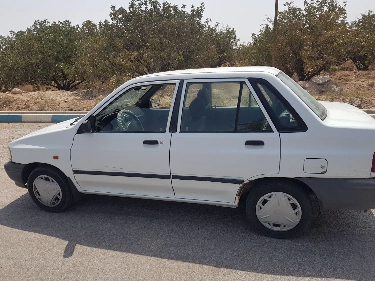 پراید 131 SX - 1390