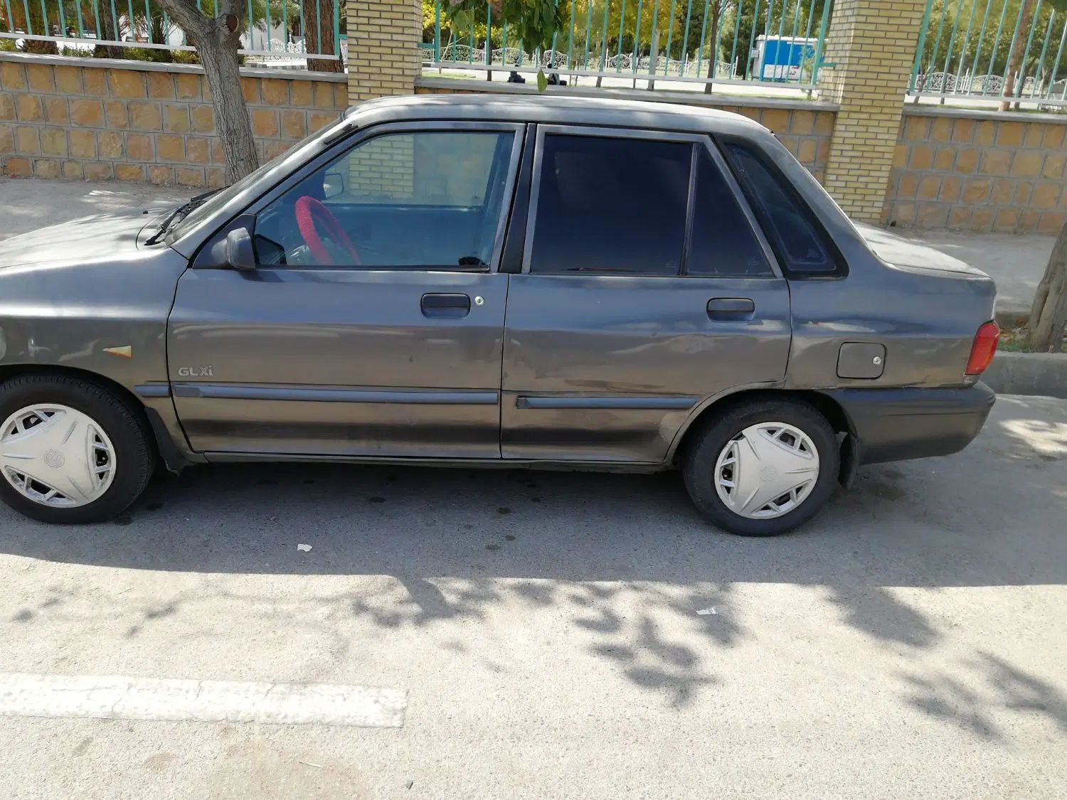 پراید صبا بنزینی - 1379