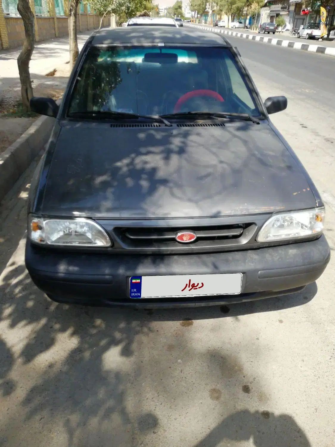 خودرو پراید، صبا آگهی ann_20474594