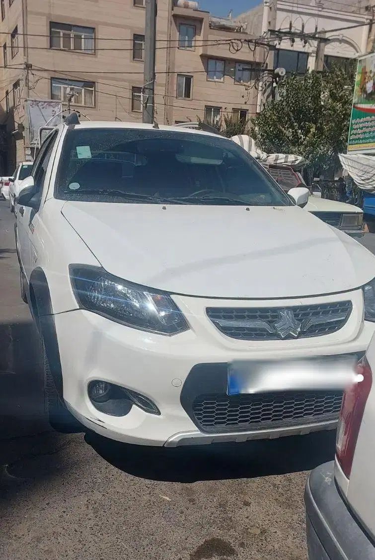 کوییک معمولی دنده‌ای - 1402