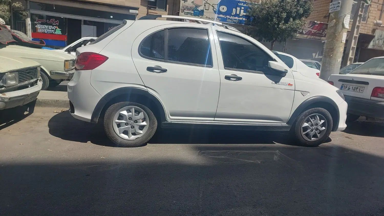 خودرو کوییک، معمولی آگهی ann_20474598