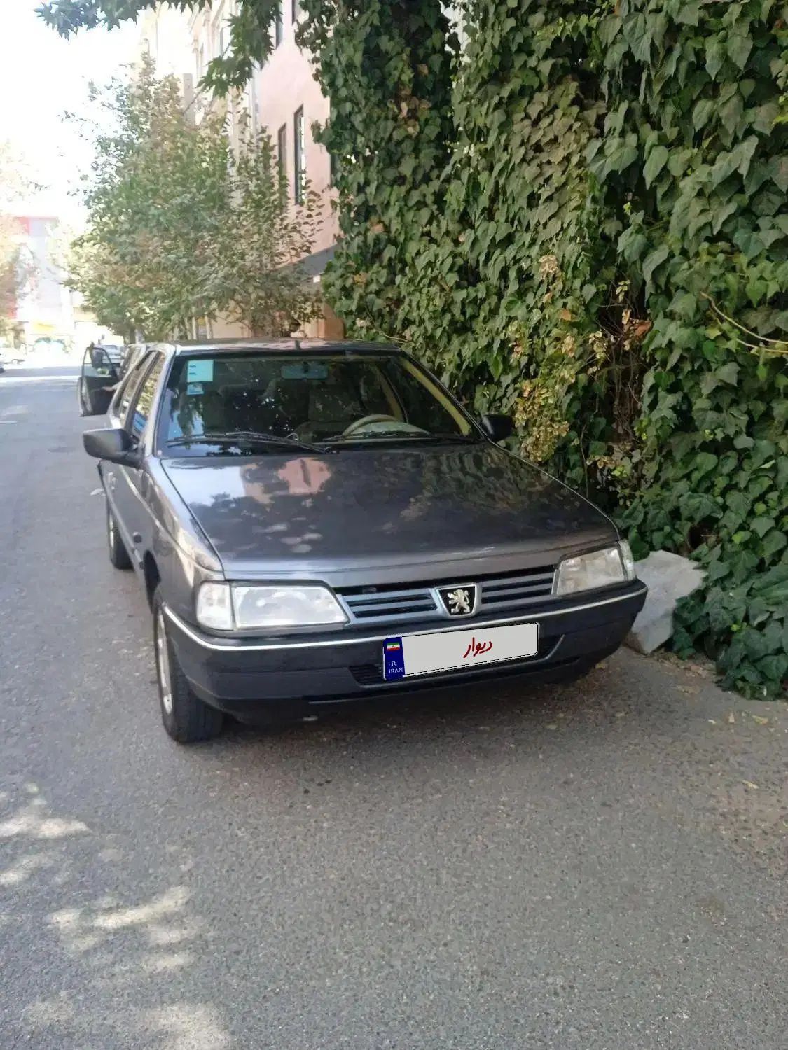 پژو 405 GLX - 1395