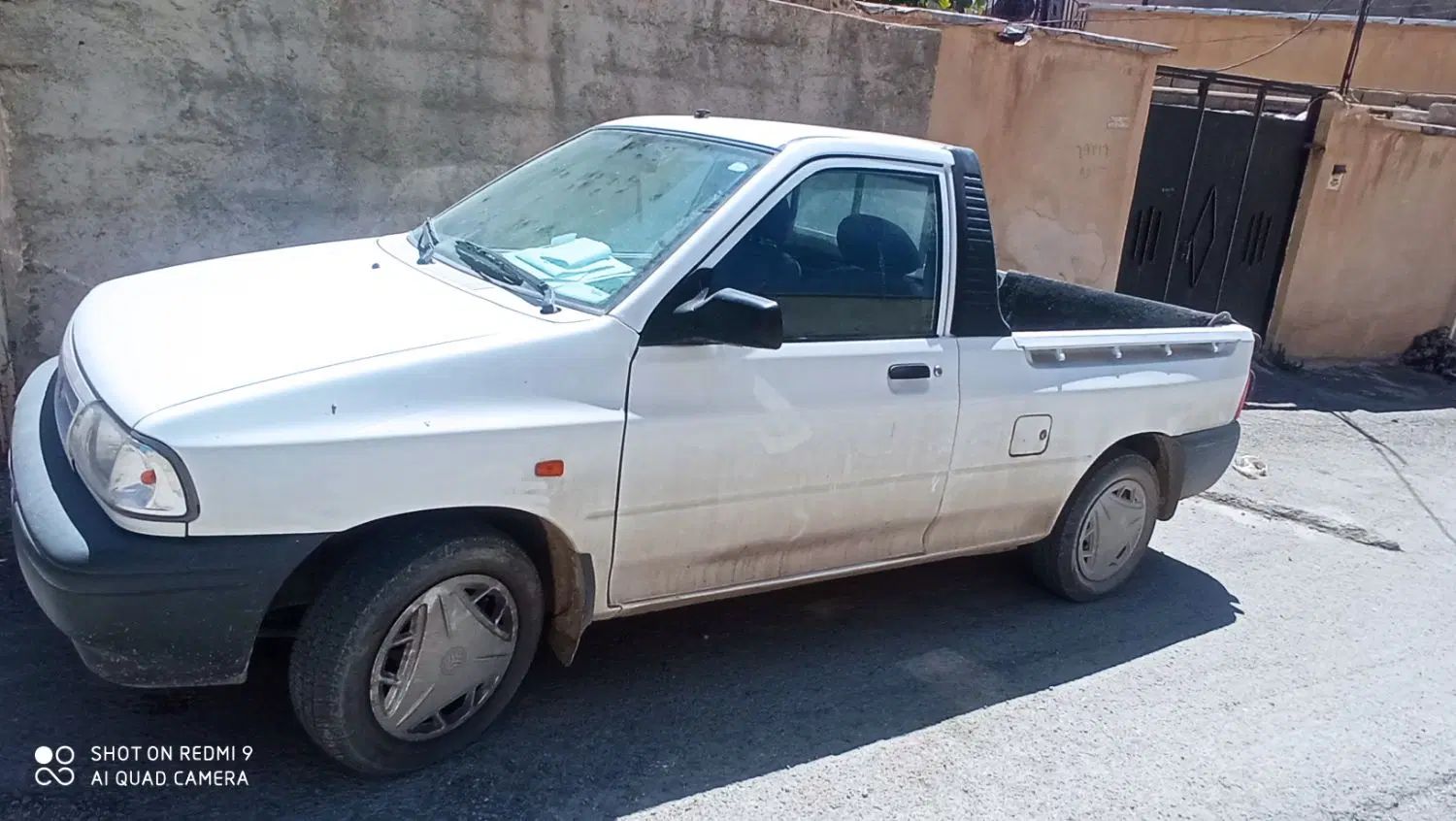 پراید 151 SL - 1402