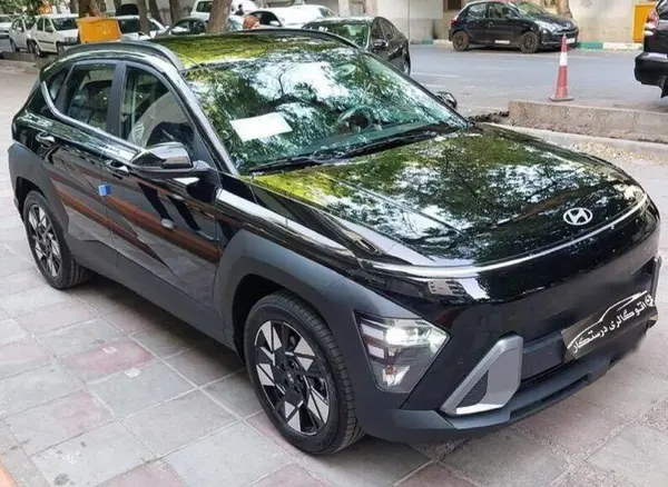 هیوندای کونا 2.0 لیتر - 2025