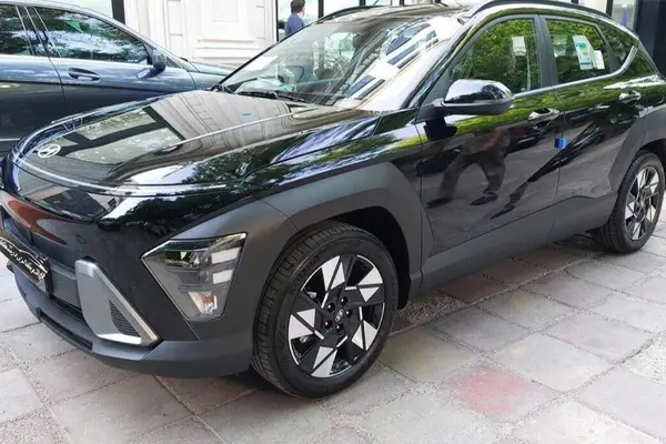 هیوندای کونا 2.0 لیتر - 2025