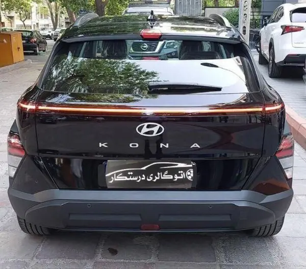 هیوندای کونا 2.0 لیتر - 2025