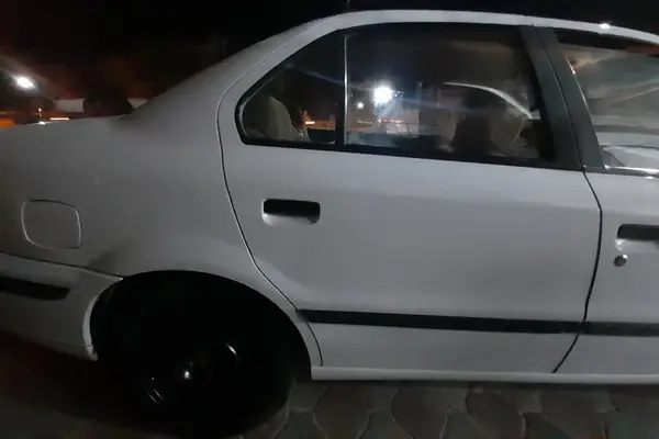 سمند LX XU7 - 1394