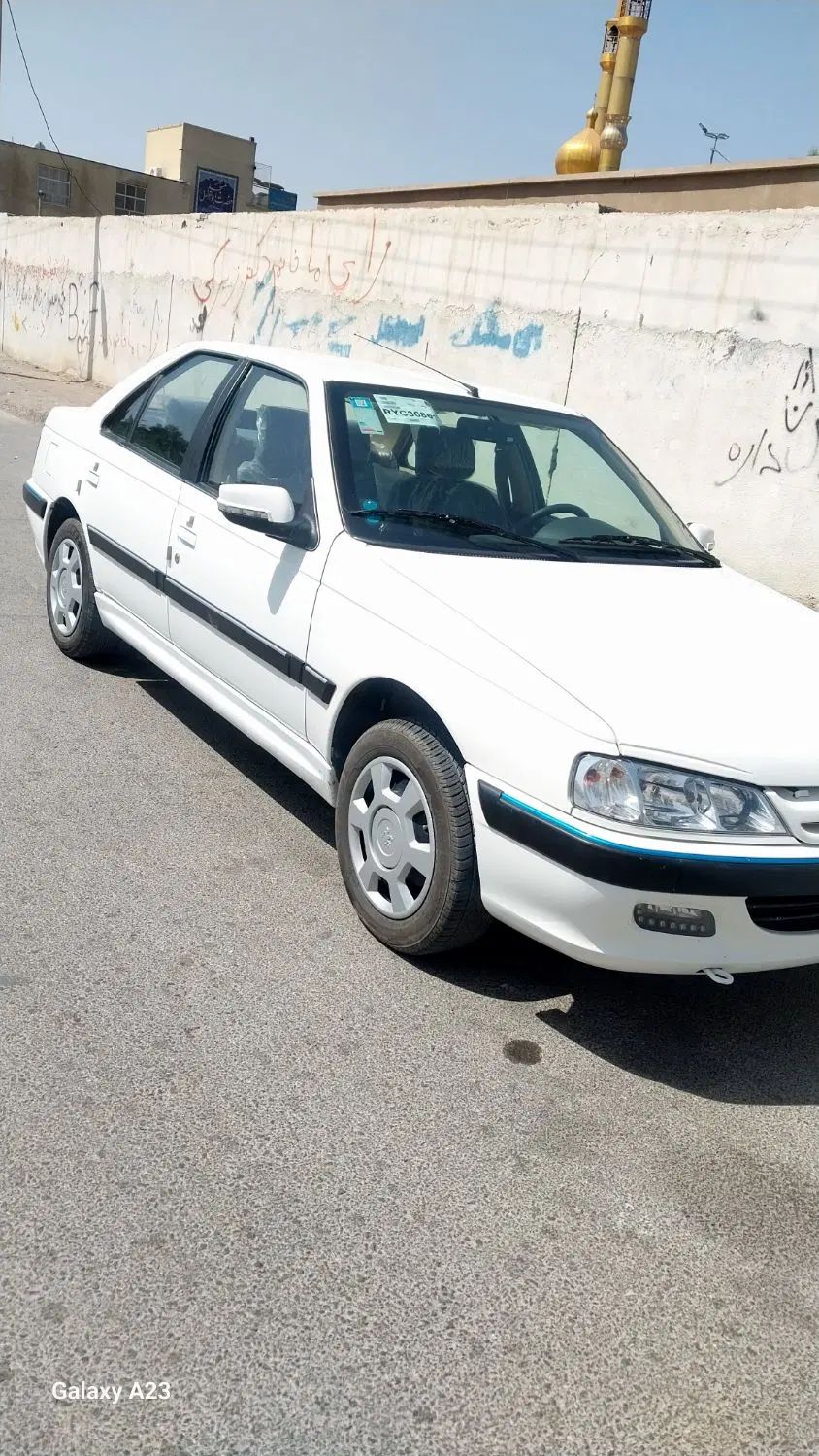 پژو پارس سال - 1403