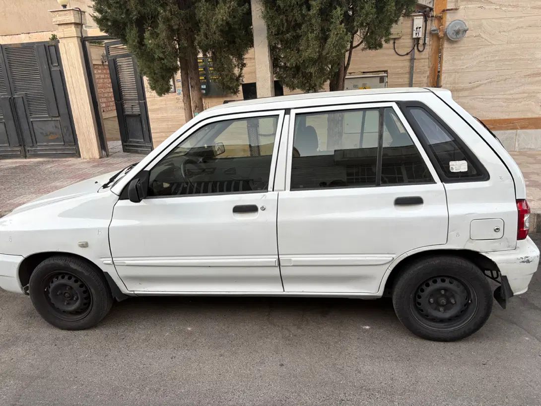پراید 111 SE - 1394