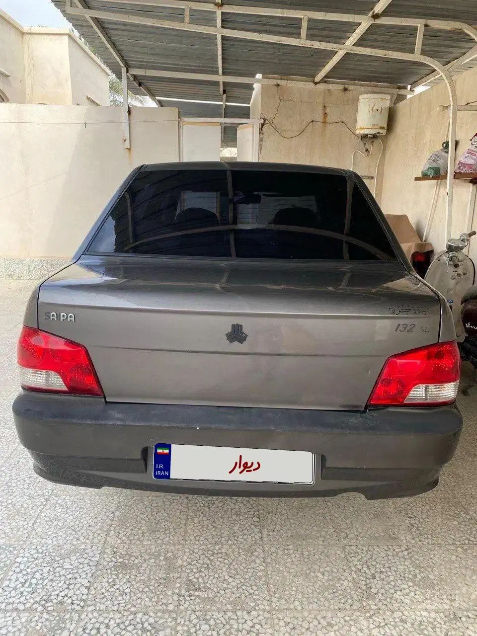 پراید 132 SL - 1390