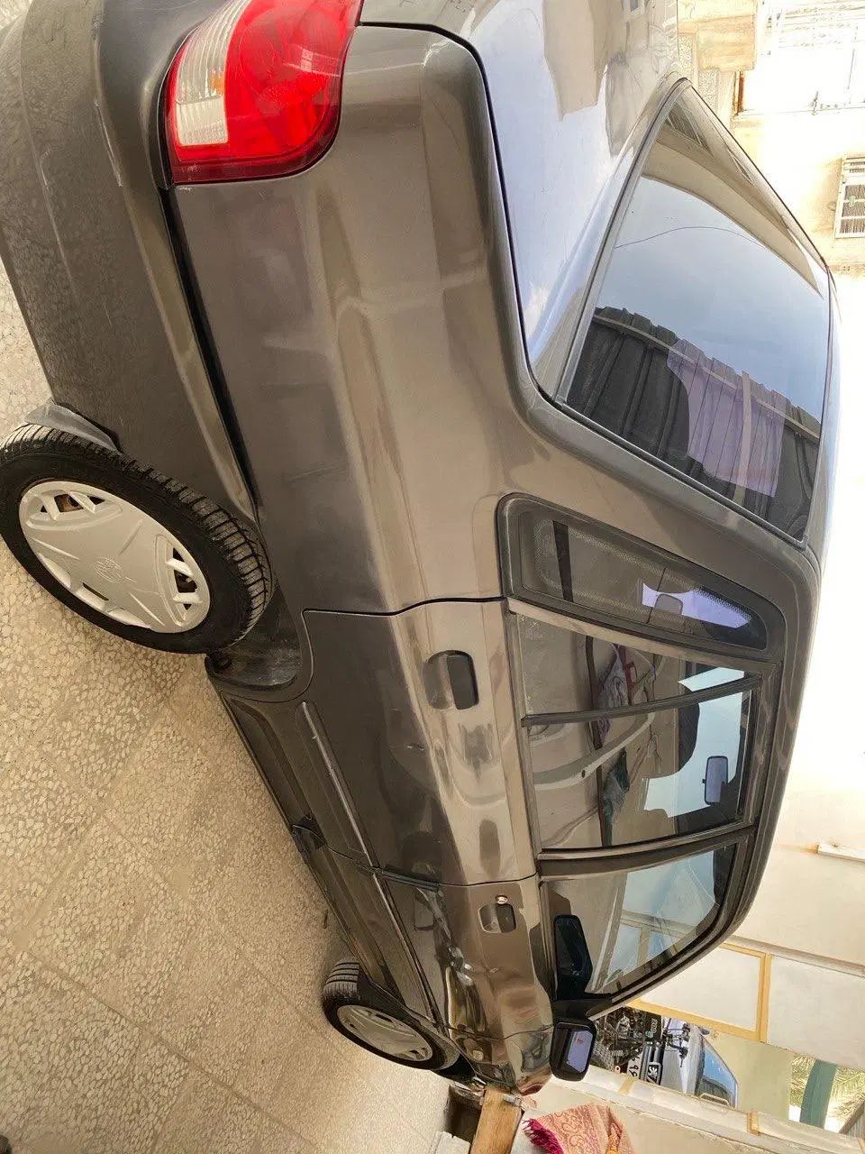 پراید 132 SL - 1390