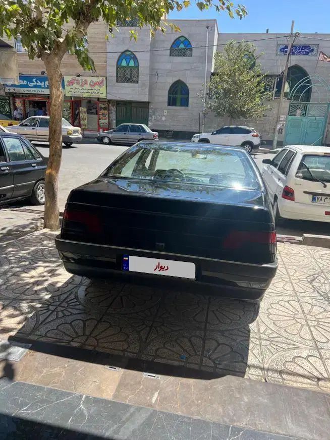 پژو 405 GLX - 1384